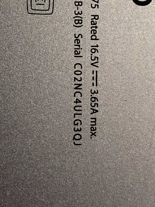 материнська плата Macbook A1502 2014 забули EFI пароль