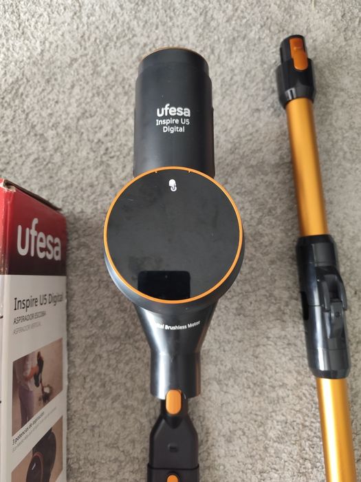 Aspirador ufesa inspire u5