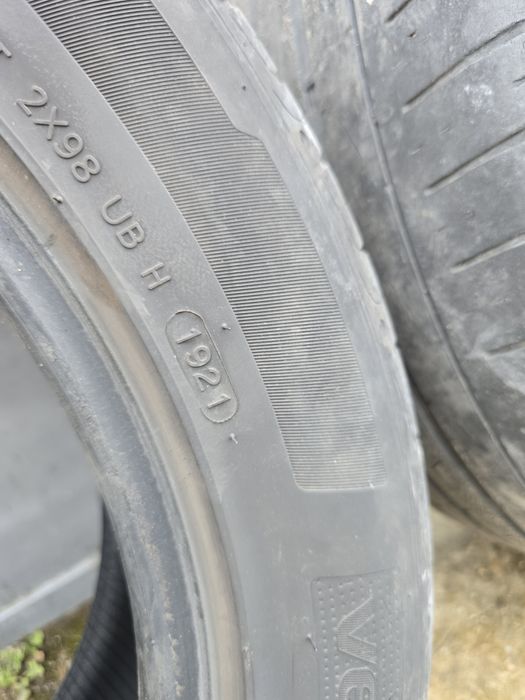 Шини 235/55 R19 літні Hankook Ventus S1 EVO 2