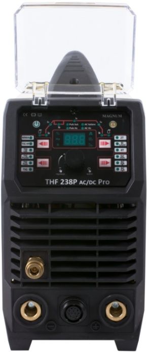 Spawarka Magnum THF 238 PRO Ac/Dc TIG Aluminium Klima nierdzewka NOWA