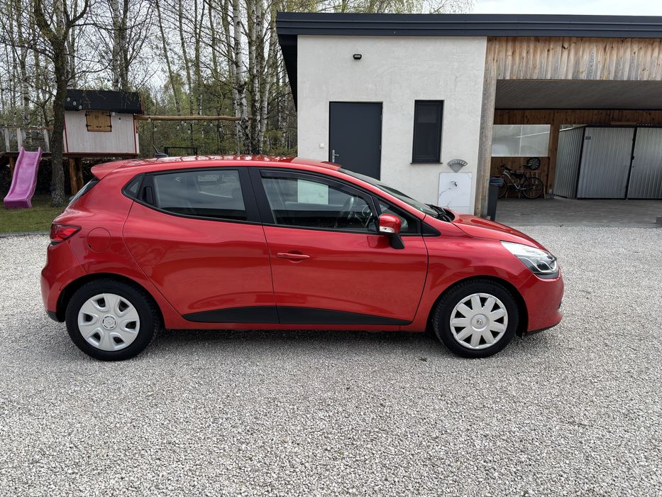 Renault Clio IV 900