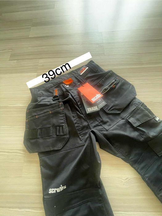 Spodnie robocze strufis