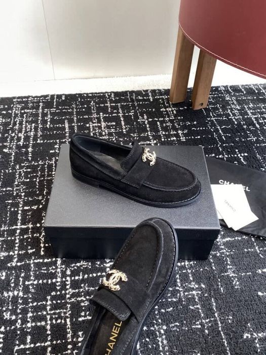 Лофери Chanel встілка 25 см