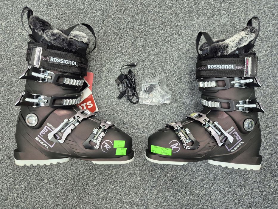 Nowe buty Rossignol Pure Heat grzane buty narciarskie