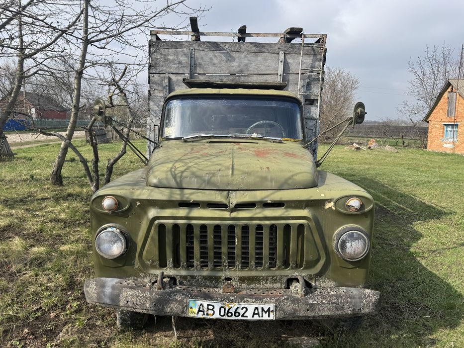 Газ 5201 Бортовий -С