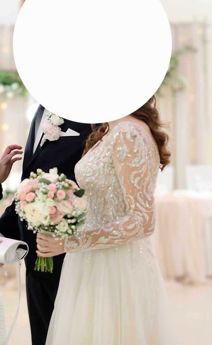 Suknia ślubna Patrycja Pardyka