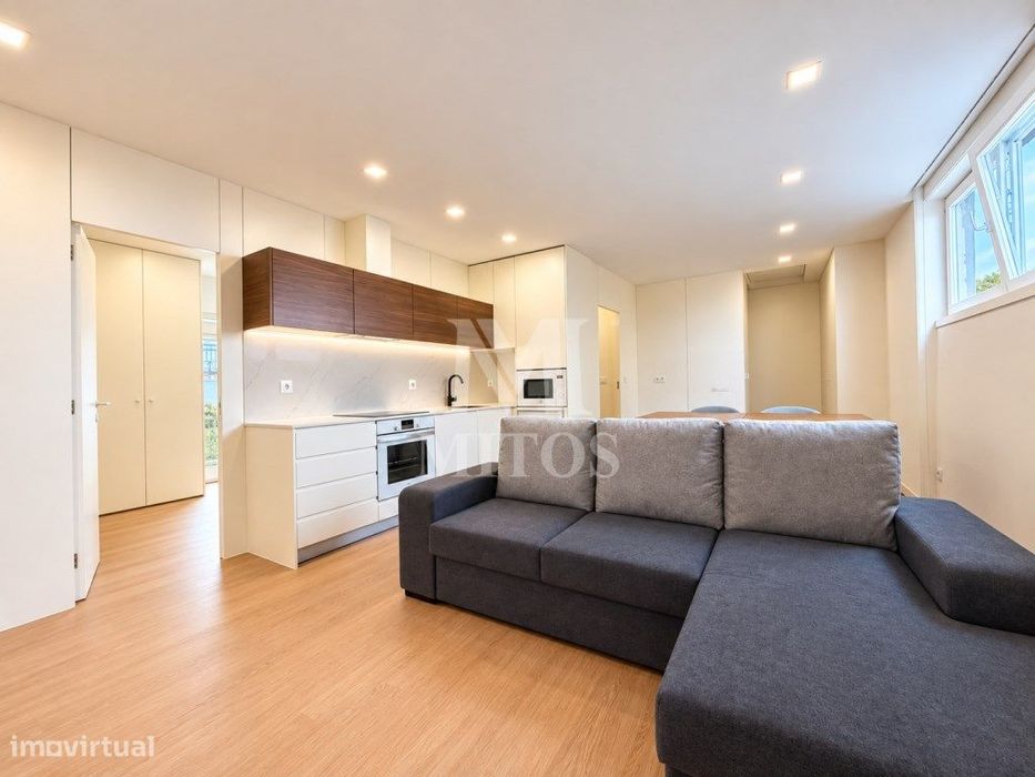 Apartamento T3 para venda no centro a cidade - Viana do Castelo