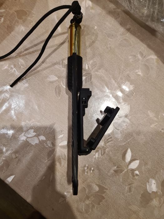 Ніж ручної роботи. N690