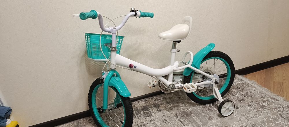 Велосипед дитячий