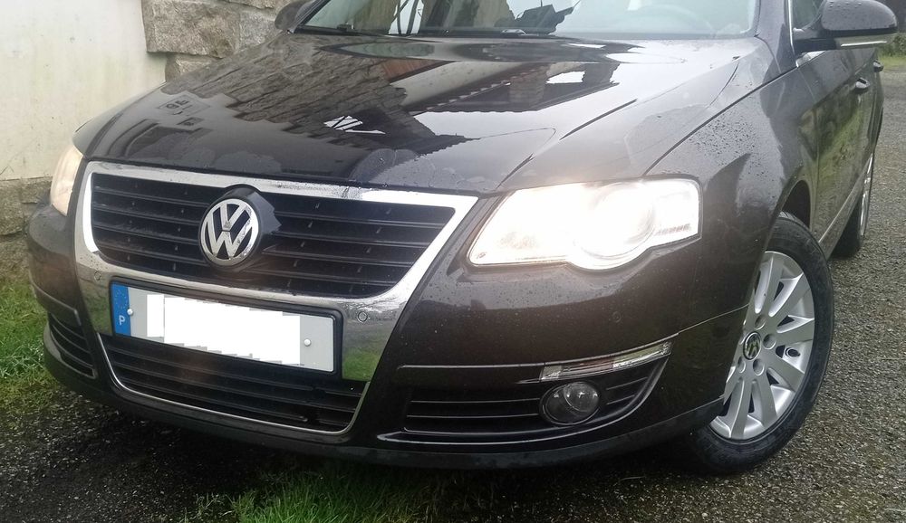 Passat Variant 1.9 TDI, bluemotion 2008