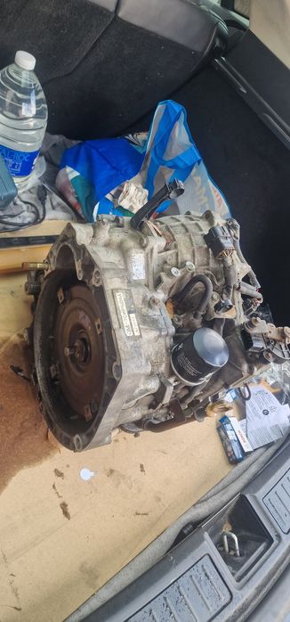 Cvt DM TC46FHJ2AA вариатор