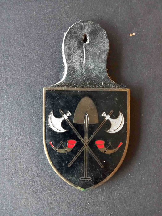 Crachás militares - Coleção - C