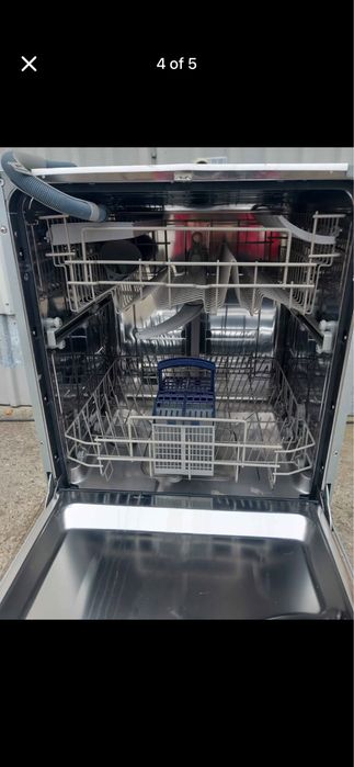 Zmywarka do pełnej zabudowy