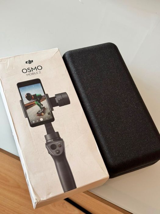 Gimbal DJI osmo móbile 2 (estabilizador)