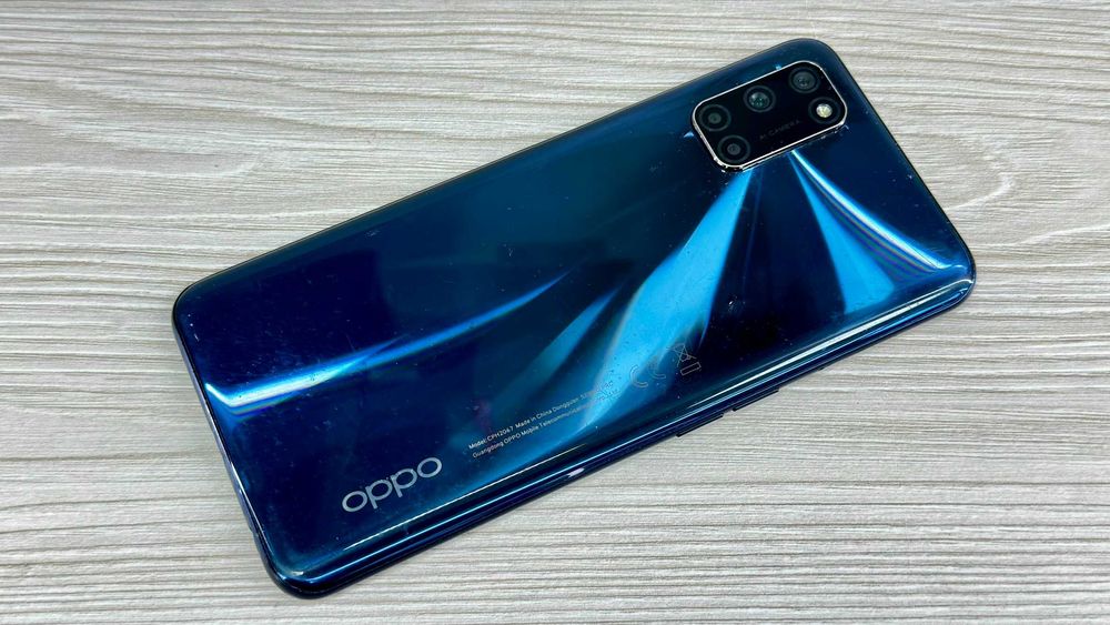 Smartfon OPPO A72 4GB / 128GB