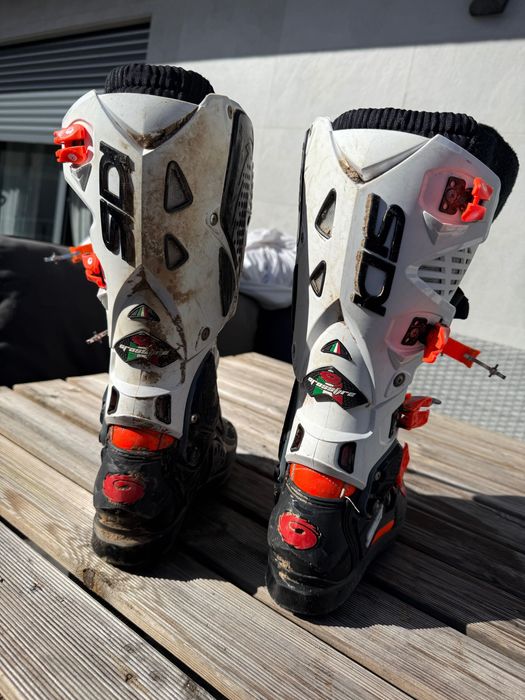 Botas SIDI Cross Fire 3