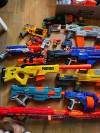 NERF Fortnite pistolas armas Odivelas • OLX Portugal