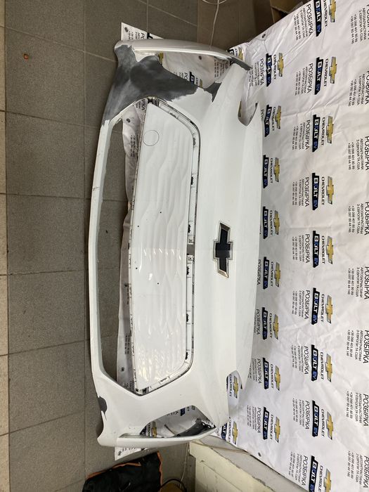 Бампер Chevrolet Bolt EUV , розборка Chevrolet Bolt