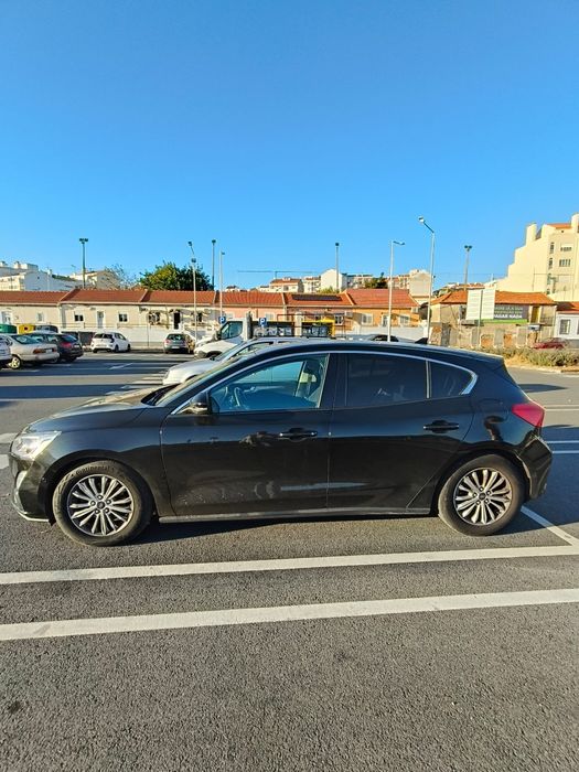 Vendo Ford focus 1.5