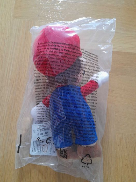 Simba nowa maskotka Super Mario
