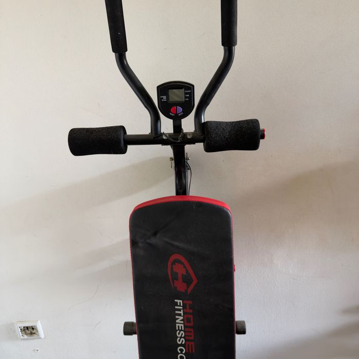 Vende-se kit academia
