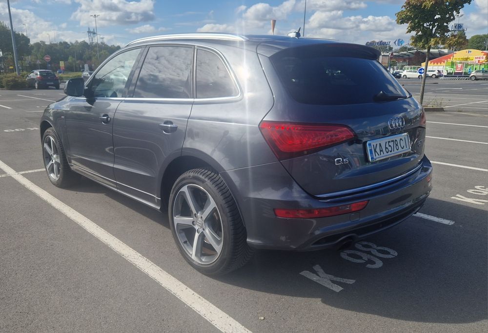 Audi Q5 2015 VIN WA1D7AFP4GA034609 фото оголошення 4 з 24