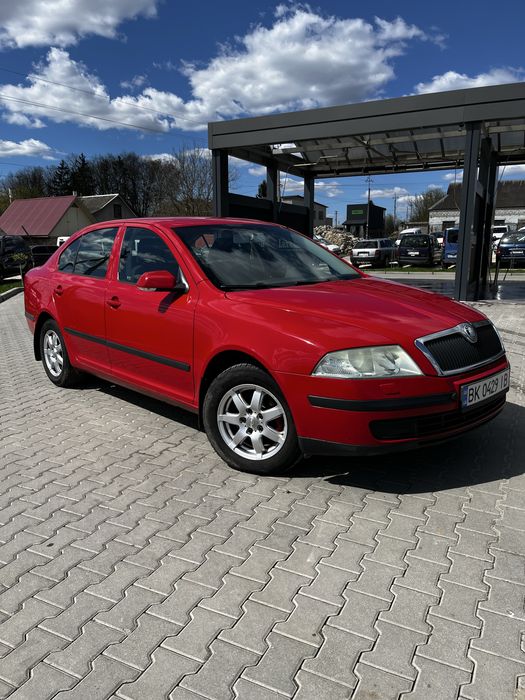 Skoda Оctavia А5