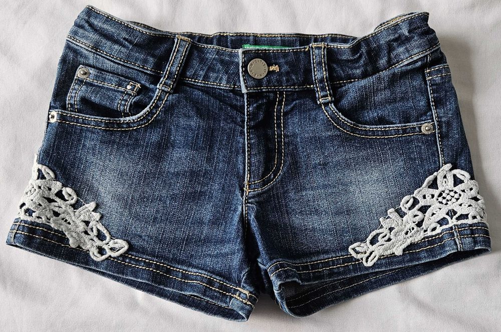 Spodenki jeansowe na lato