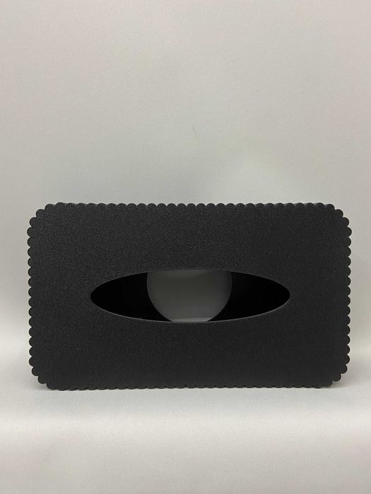 Elegancki Pojemnik na Chusteczki Higieniczne – Styl Loft/Industrialny