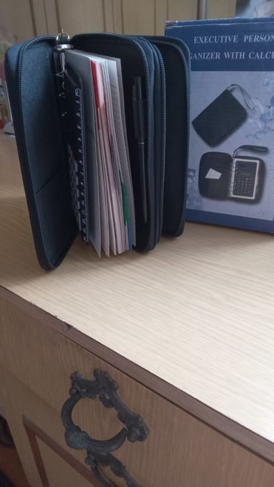 Блокнот органайзер новый
