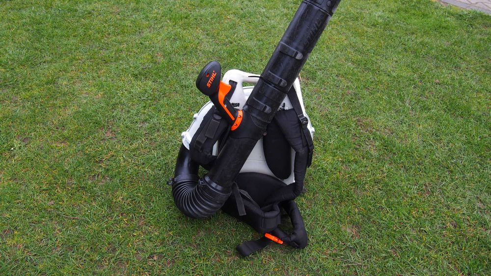 STIHL BR600 BR 600 Dmuchawa spalinowa Plecakowa fv 23%