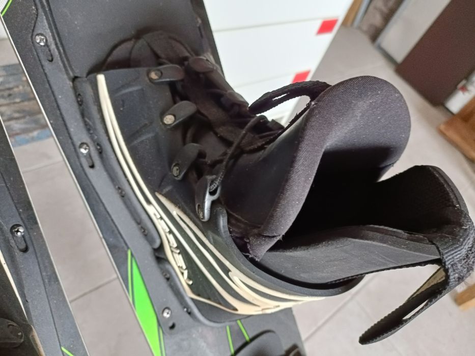 Esqui  aquático ...