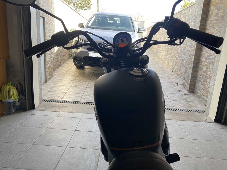 UM Renegade Sport 125