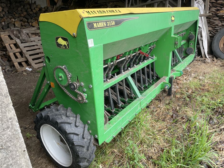 Сівалка Mavaco 3,15 м