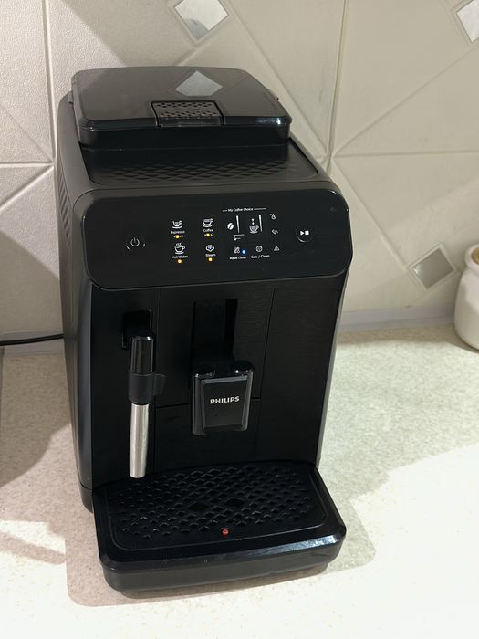 Кавомашина Philips