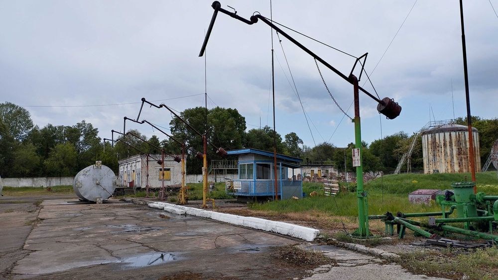 Продам Нефтебазу