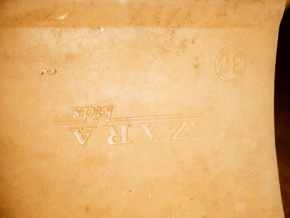 Продам мешти від форми ZARA оригінальні