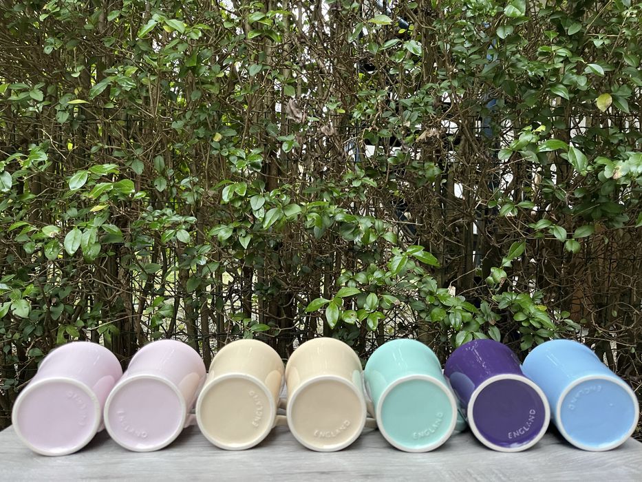 Керамічні чашки England