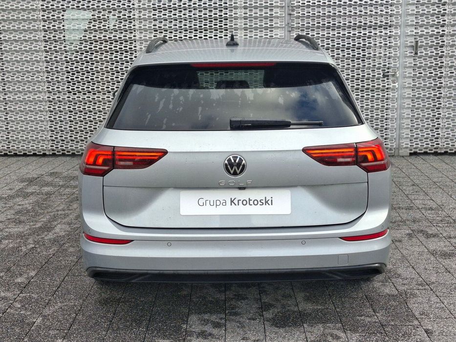 Volkswagen Golf Variant Life Plus 1.5 TSI 150 KM manualna, 6-biegowa Dostępny Od Ręki!