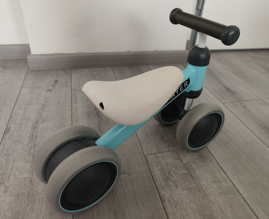 Bicicleta infantil