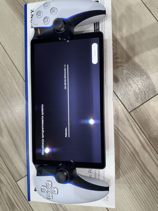 Sprzedam playstation portal