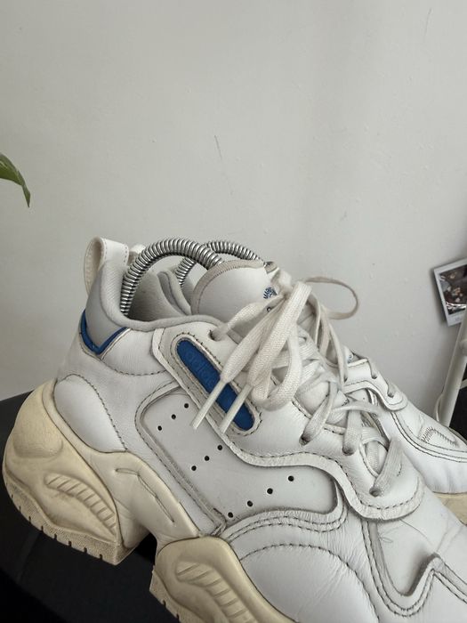 Damskie skórzane Adidas Supercourt RX 36