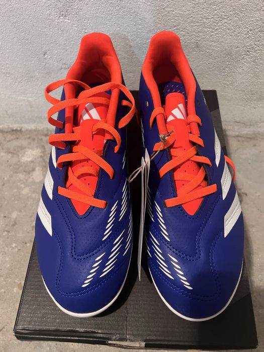 Korki zimowe turfy adidas predator 42 i 2/3