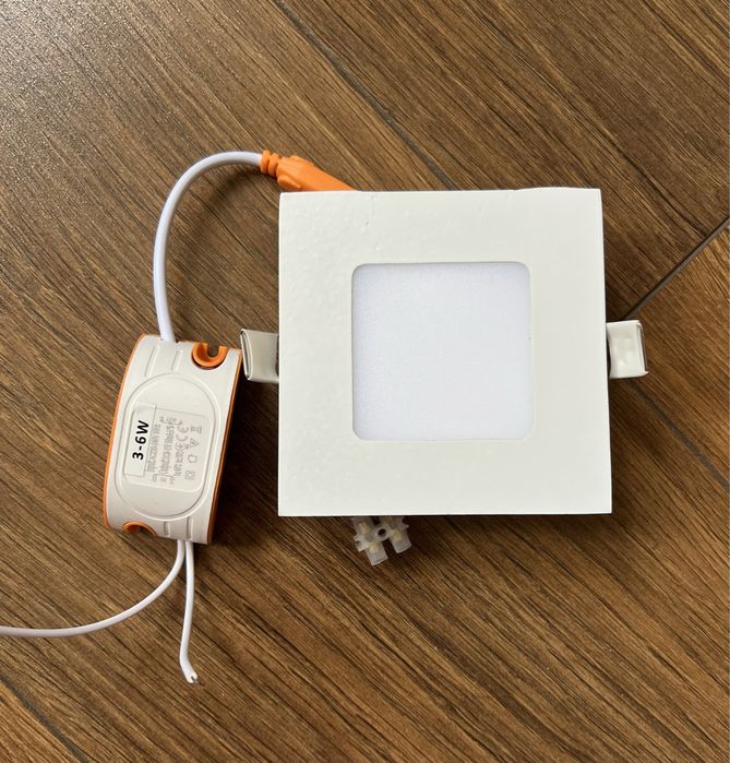 Світильник світлодіодний . Светильник светодиодный . 3 w. потужність