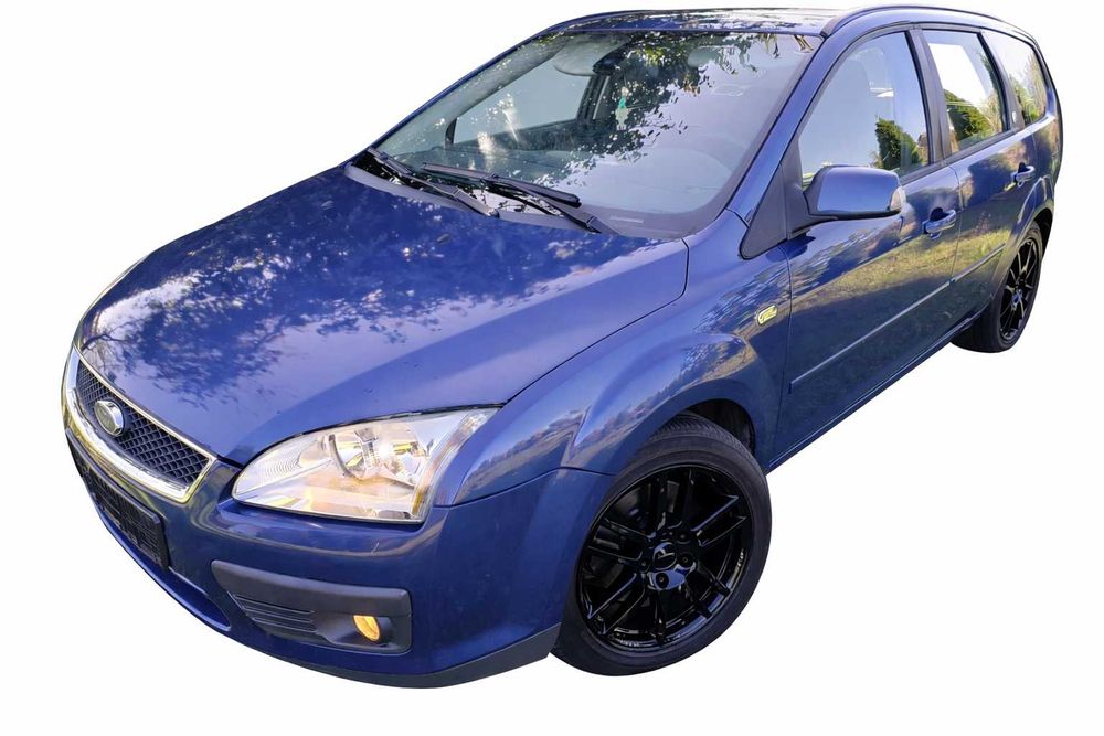 Części używane Ford Focus Mk2 / C-Max – na części