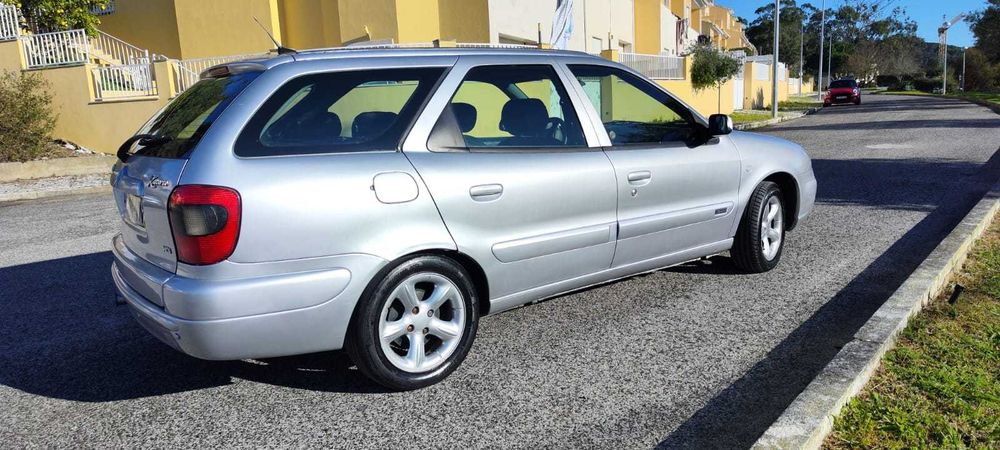 Citroën Xsara Break — fotografia 9