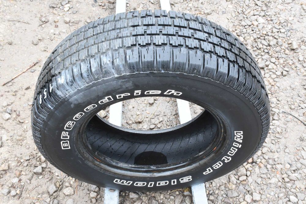 1x Opona opony  BfGoodrich  Winter Slalom 235/70r16 104Q M+S