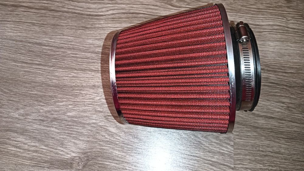Filtro cónico  carro