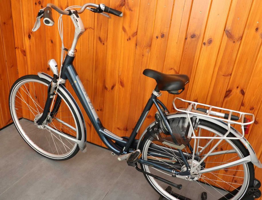 Rower damski Batavus Monaco. D 53. RATY