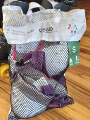 Wrotki Rio Roller  40,5